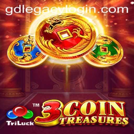 Discover the World of 3CoinTreasures: A Journey through GD Legacy 77