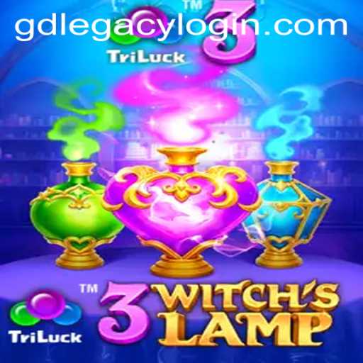 Discover the Mystical World of 3WitchsLamp with GD Legacy 77