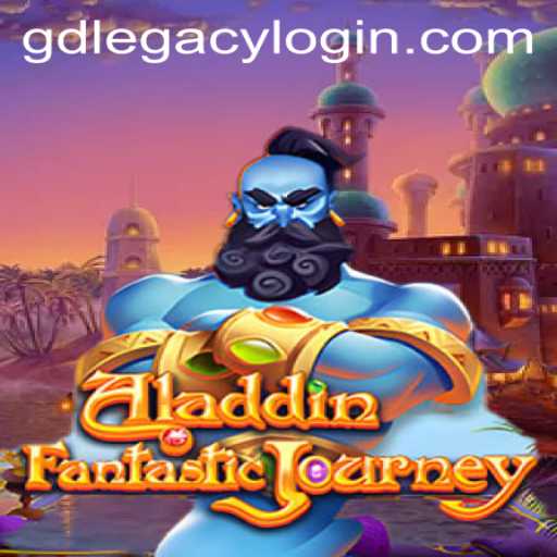 Embark on a Magical Journey with Aladdin: Unveiling the GD Legacy 77
