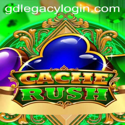 CacheRush: An Exciting New Adventure in Gaming