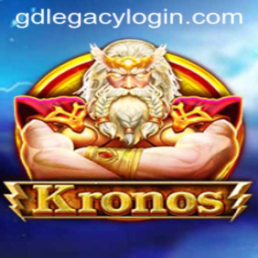 Exploring 'Kronos': The Game That Transcends Time with GD Legacy 77