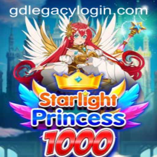 StarlightPrincess1000: A Galactic Adventure